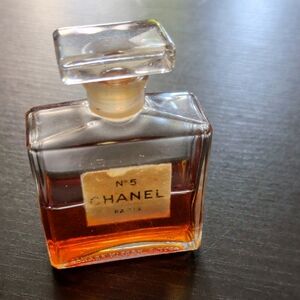Chanel No. 5 Perfume Bottle